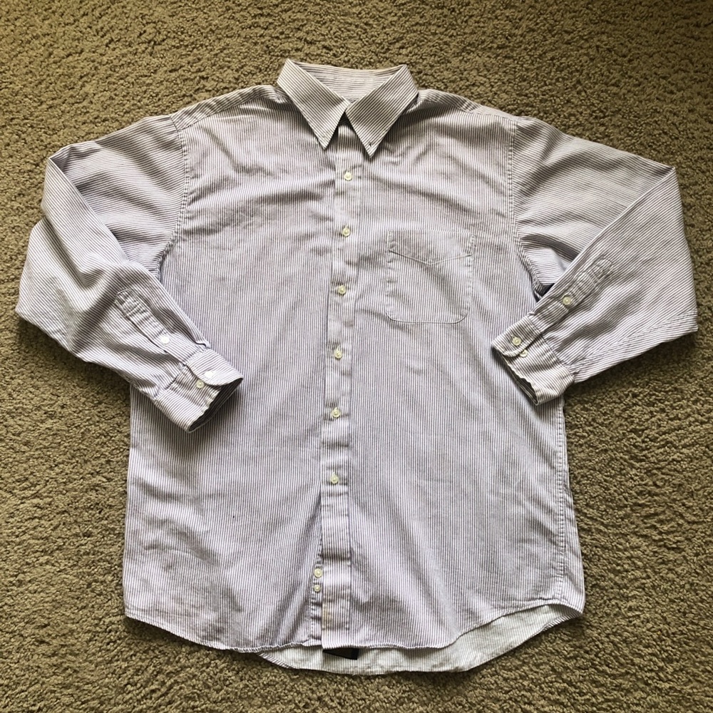 Club Room striped shirt